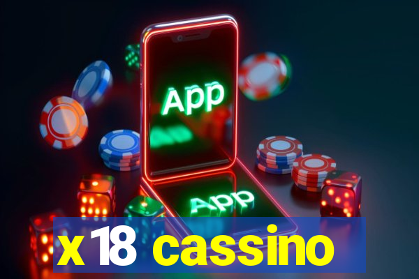 x18 cassino